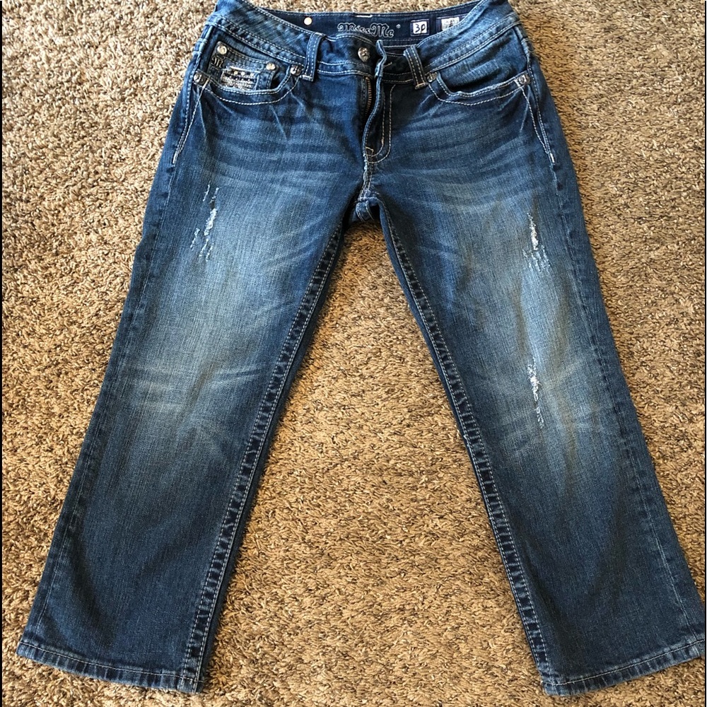 Miss Me Capri!  Great condition!